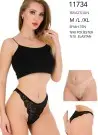 Berrak 11734 Трусы Женские BRAZILIAN Berrak Оптом Турция Фабрика Купить
