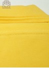 ELMAS Garson Ksa Поло (рубашка) с Коротким рукавом Lacost 100% Cotton (7+8+9) ELMAS Фабрика Купить Оптом Турция