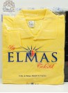 ELMAS Garson Uzun Поло (рубашка) с Длинным рукавом Lacost 100% Cotton (7+8+9) ELMAS Фабрика Купить Оптом Турция