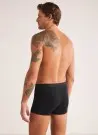 1C11CBXK111.008C00207 Мужские Трусы из Хлопка Набор 2 шт/уп COLIN 2LI BOXER Siyah Kom  Оптом Турция Фабрика Купить