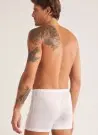 1C11CBXK061.011C00018 Мужские Боксеры из Мерсеризованного Хлопка ELITE SHORT Beyaz Kom  Оптом Турция Фабрика Купить