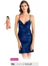 moongirl 786 Комбинация Атлас nightdress PREMIUM moongirl Оптом Турция Фабрика Купить