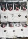 Bali 12xBay Ksa Beyaz Носки Женские 12 Шт. Пар/Уп. (36-40) COTTON BALI Life Оптом Турция Фабрика Купить