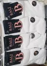 Bali 12xBay Ksa Beyaz Носки Женские 12 Шт. Пар/Уп. (36-40) COTTON BALI Life Оптом Турция Фабрика Купить