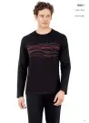 PC Pj2 6061 Siyah Мужская Пижама 100% Хлопок PENYE Pierre Cardin Оптом Турция Фабрика Купить