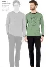 PC Pj2 6069 Yesl Мужская Пижама 100% Хлопок PENYE Pierre Cardin Оптом Турция Фабрика Купить