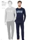 PC Pj2 6071 Laci Мужская Пижама 100% Хлопок PENYE Pierre Cardin Оптом Турция Фабрика Купить