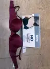 YI 6701 Bordo Бюстгальтер с лазерной обработкой Yeni Inci Оптом Турция Фабрика Купить
