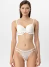 PC Modasima 4881 Ekru Бюстгальтер + Трусики PUSH UP Milan Pierre Cardin Оптом Турция Фабрика Купить
