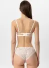 PC Modasima 4881 Ekru Бюстгальтер + Трусики PUSH UP Milan Pierre Cardin Оптом Турция Фабрика Купить