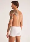 1C11CBXK111.008C00018 Мужские Трусы из Хлопка Набор 2 шт/уп COLIN 2LI BOXER Beyaz Kom  Оптом Турция Фабрика Купить
