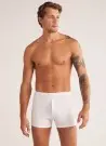 1C11CBXK111.009C00018 Мужские Трусы из Хлопка Набор 2 шт/уп ADRIAN 2LI BOXER Beyaz Kom  Оптом Турция Фабрика Купить