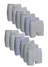 Cihan 2010 Мужские Трусы Боксеры Расцветки ассорти BOXER SHORT Оптом Турция Фабрика Купить