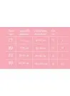 YI BR104 Pembe Бюстгальтер с ЛАЗЕРНОЙ ВЫРЕЗКОЙ BR104 Pembe Оптом Турция Фабрика Купить